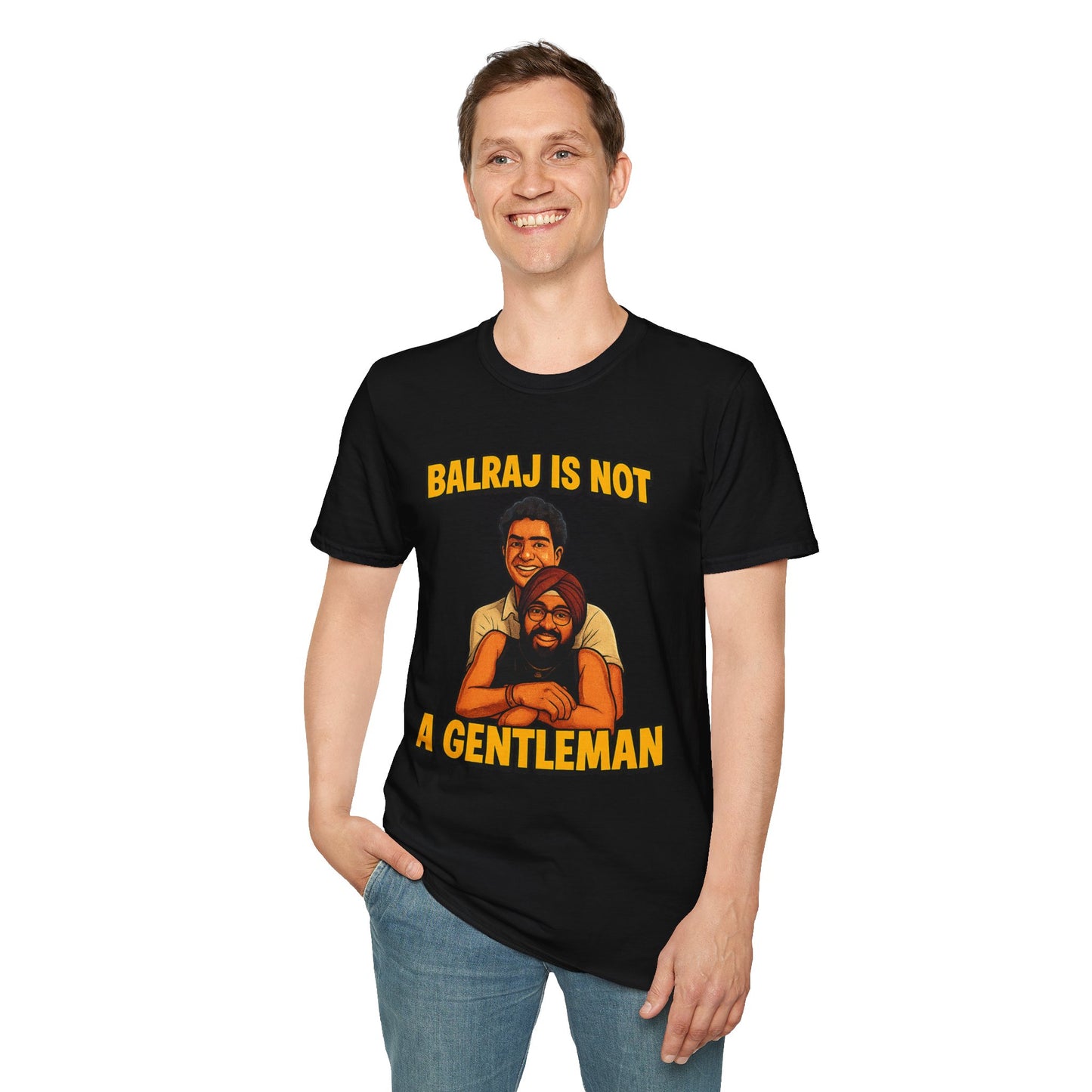 Samay Raina Comedy Show Limited Edition T-Shirt – Trendy & Fun