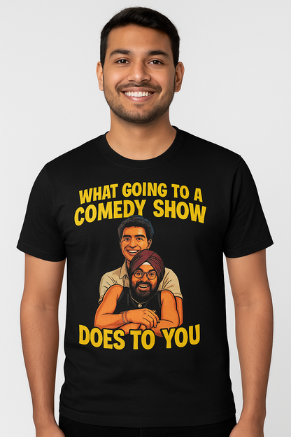 "Samay Raina" Official Show Shirt – Limited Edition,unisex