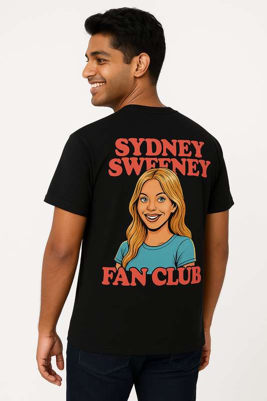 Sydney Sweeney Graphic Tee